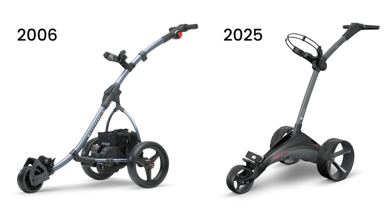 (Foto: Motocaddy) (Foto: Motocaddy)