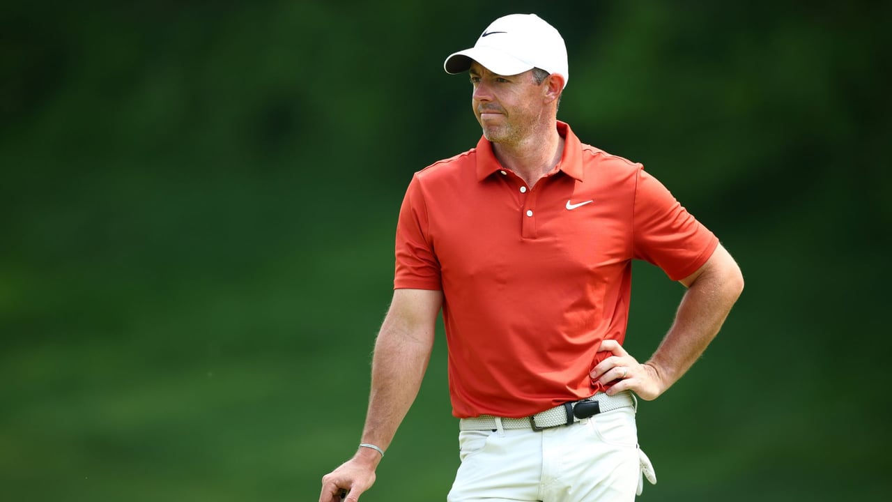 PGA Tour: Rory McIlroy scheitert am Cut in Kanada. (Foto: Getty) PGA Tour: Rory McIlroy scheitert am Cut in Kanada. (Foto: Getty)