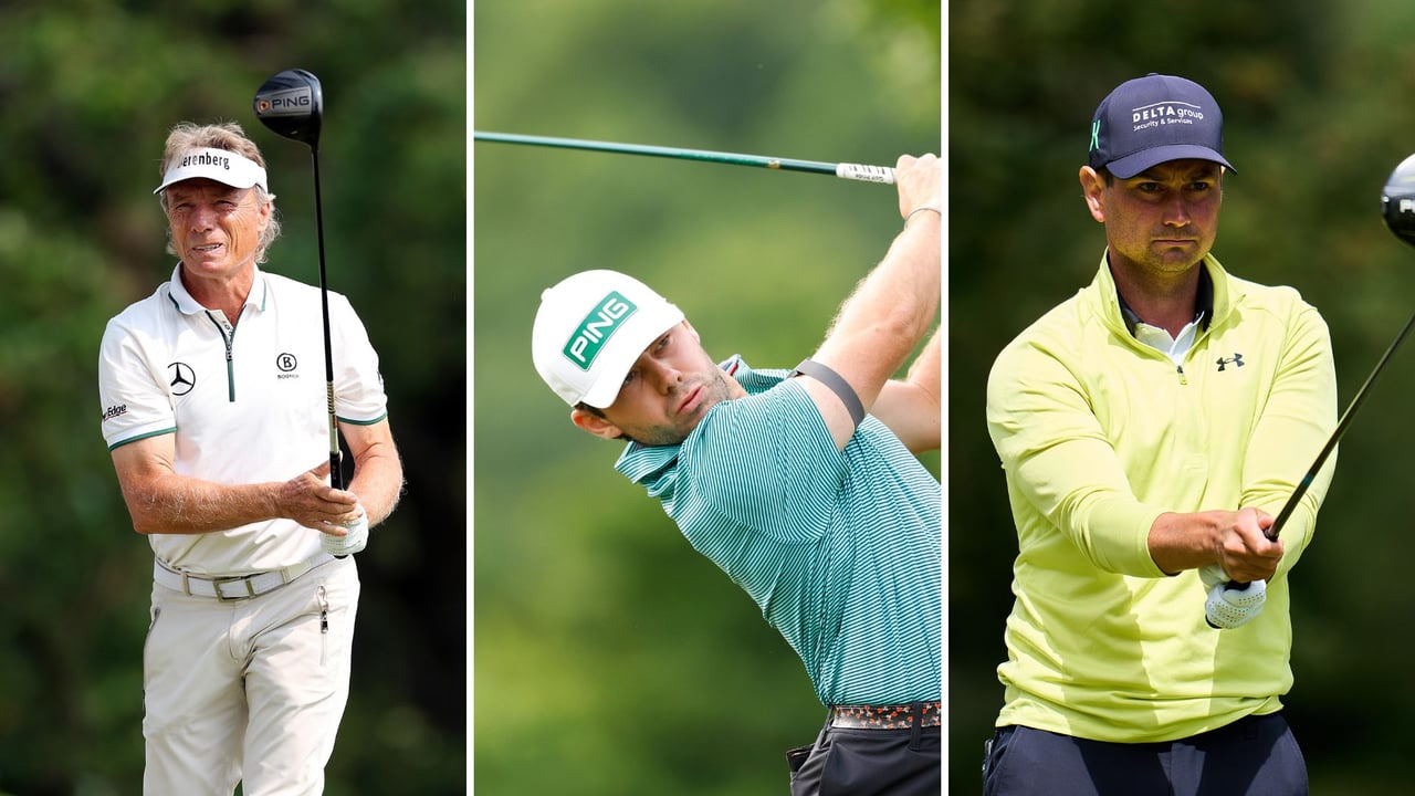 Das Round Up vom Wochenende. (Fotos: Getty) Das Round Up vom Wochenende. (Fotos: Getty)