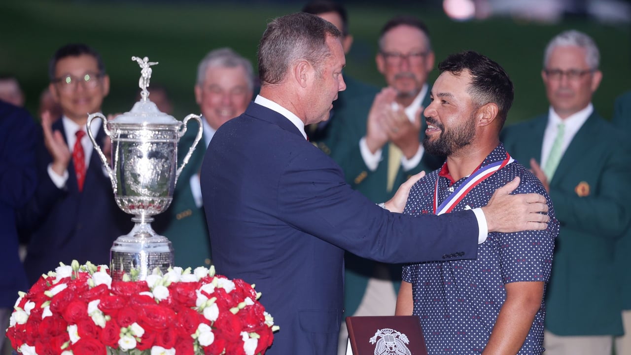 So viel Preisgeld gibt es bei der US Open 2025. (Foto: Getty)