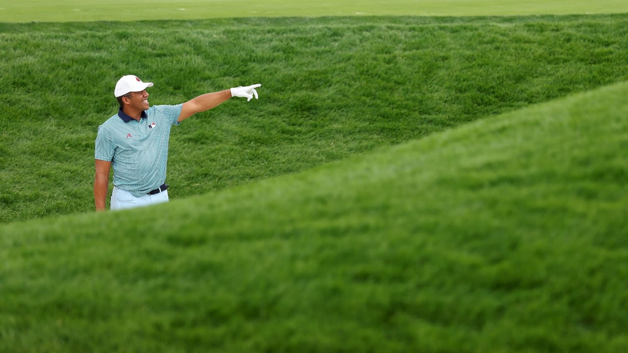 US Open 2025: Oakmont Country Club erfordert viel Handarbeit (Foto: Getty) US Open 2025: Oakmont Country Club erfordert viel Handarbeit (Foto: Getty)