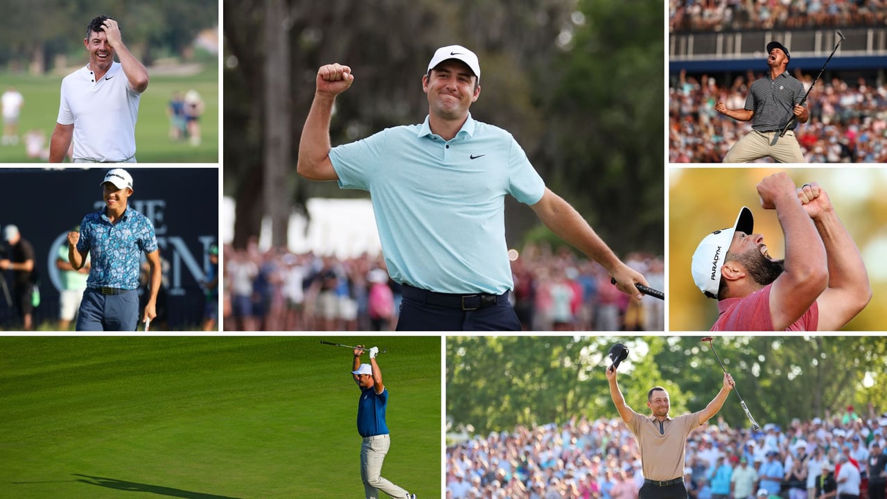 Die US Open 2025 kehrt nach Oakmont zurück – wer kann sich den Titel sichern? (Fotos: Getty)