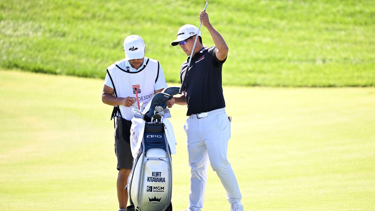 Das WITB des 3M-Open-Siegers Kurt Kitayama. (Foto: Getty) Das WITB des 3M-Open-Siegers Kurt Kitayama. (Foto: Getty)
