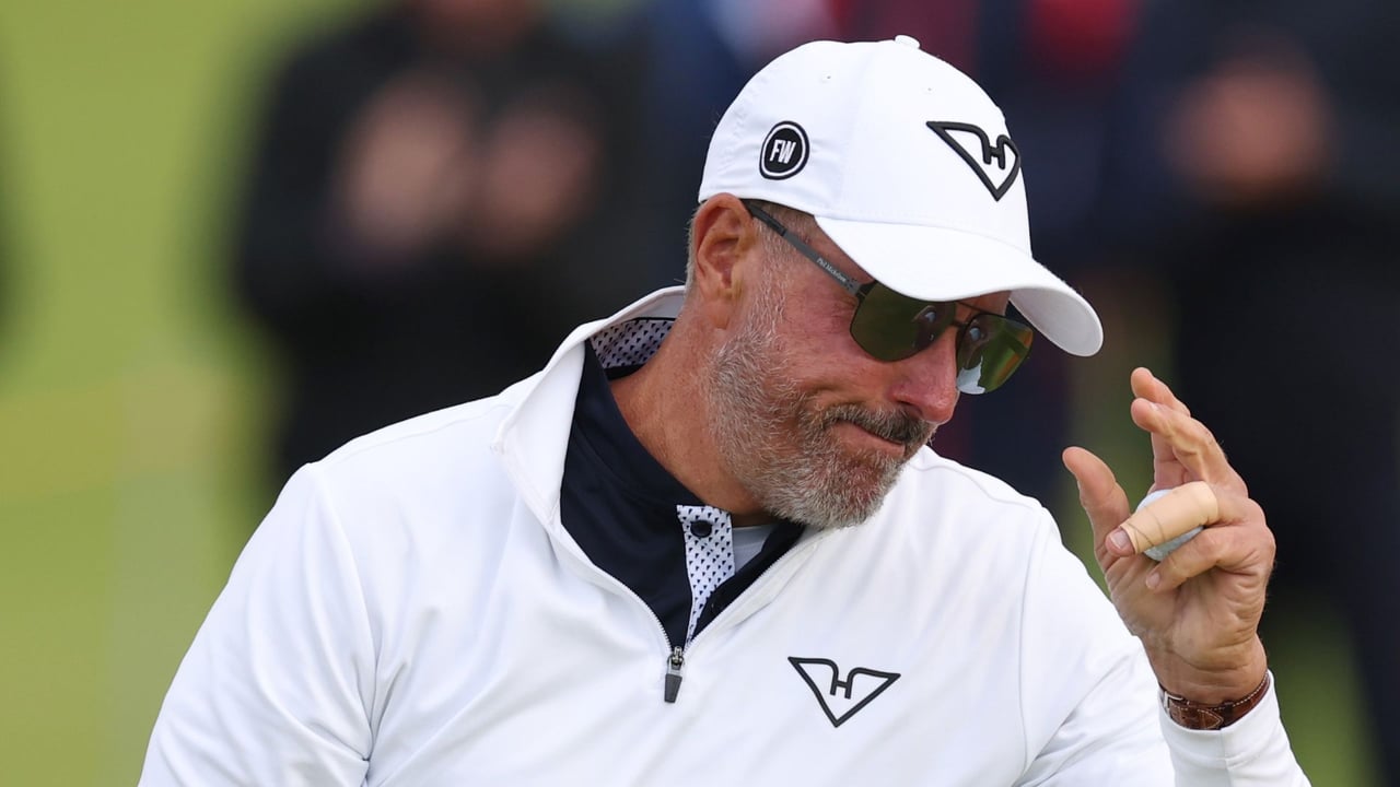 Phil Mickelson sagt seine Teilnahme beim Masters ab. (Foto: Getty)