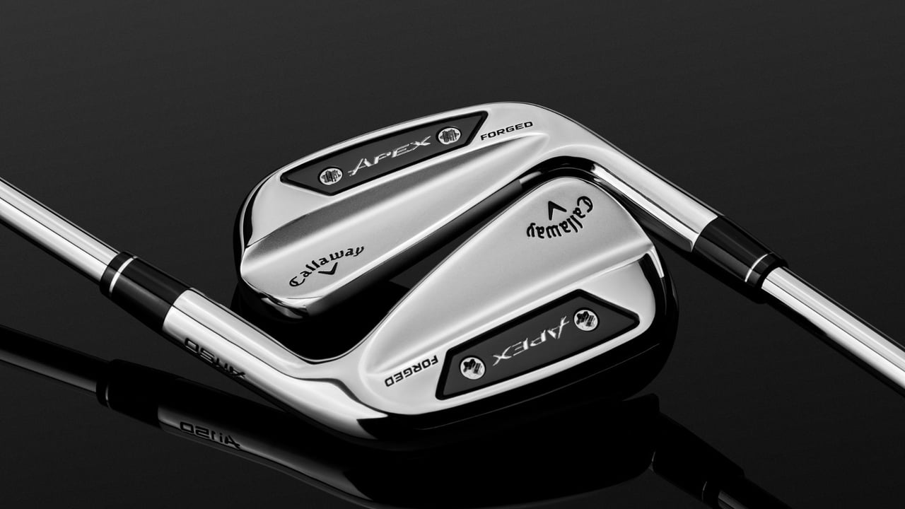 Der neue Callaway Apex Ai150: Tour-inspiriertes Design trifft auf moderne AI-Performance. (Foto: Callaway) Der neue Callaway Apex Ai150: Tour-inspiriertes Design trifft auf moderne AI-Performance. (Foto: Callaway)