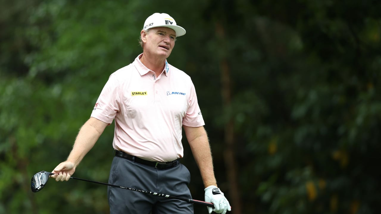 Der von Ernie Els gestaltete Platz an der Algarve wird 2026 erstmals Teil der Champions Tour. (Foto: Getty) Der von Ernie Els gestaltete Platz an der Algarve wird 2026 erstmals Teil der Champions Tour. (Foto: Getty)