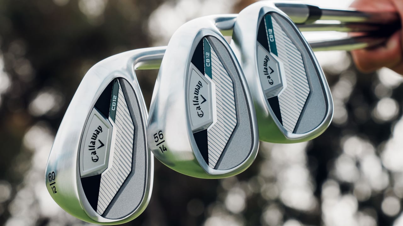 Callaway bringt mit dem CB12 Wedge ein Modell für Spielverbesserer. (Foto: Callaway)