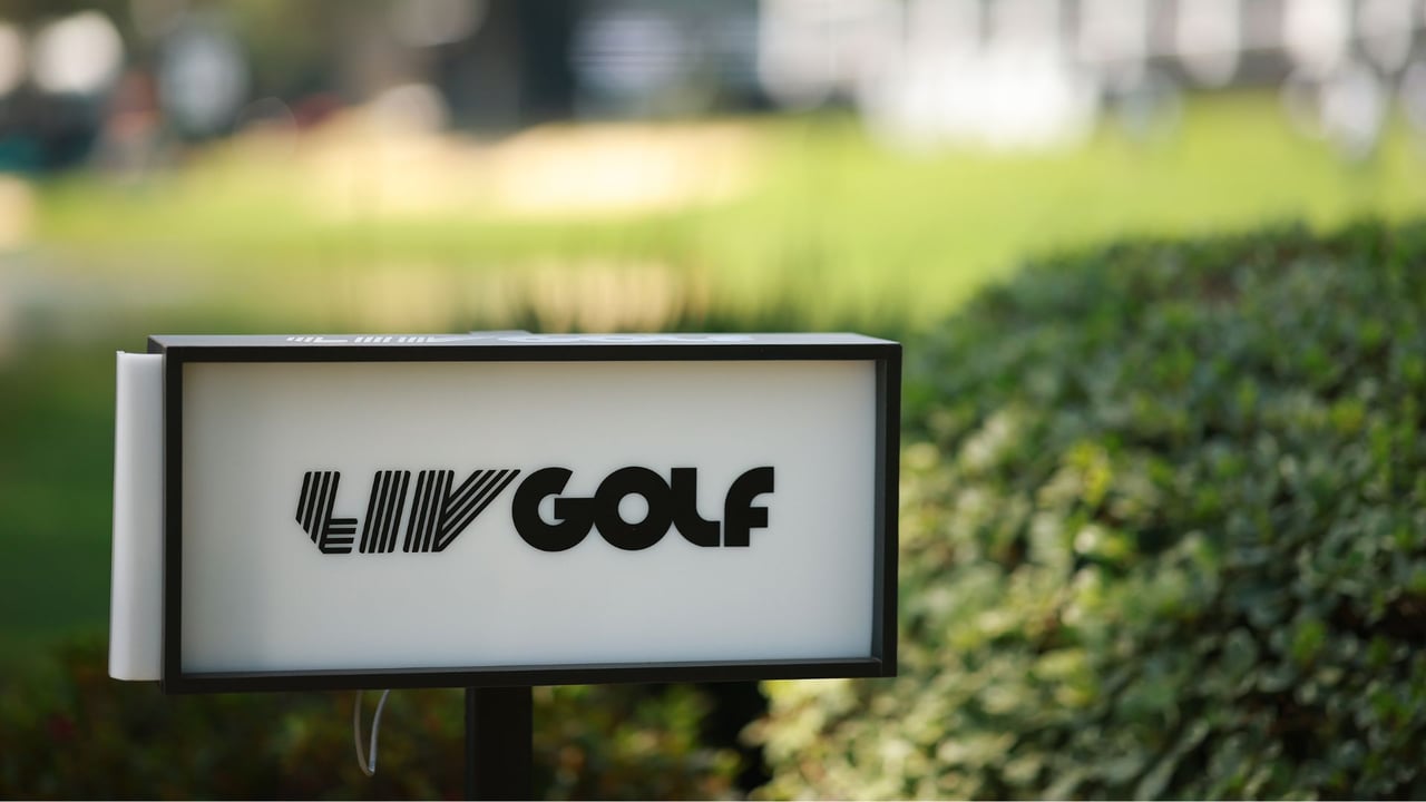 LIV Golf erhöht ab 2026 das Preisgeld für die Teamwertung. (Foto: Getty)