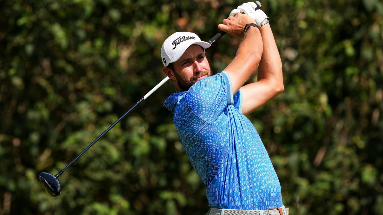 ISCO Championship der PGA Tour wegen Unterbrechung verschoben – Rosenmüller aktuell in den Top 10 (Foto: Getty)