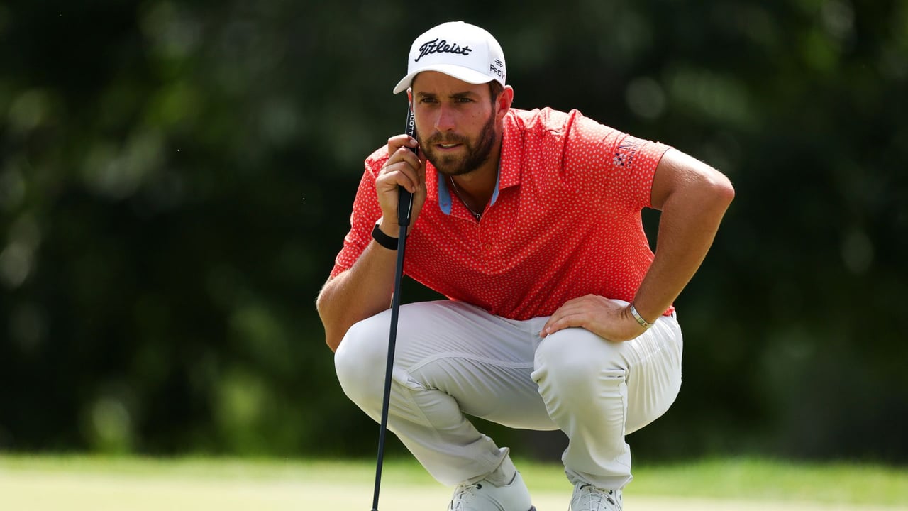Thomas Rosenmüller während der zweiten Runde der ISCO Championship der PGA Tour. (Foto: Getty)