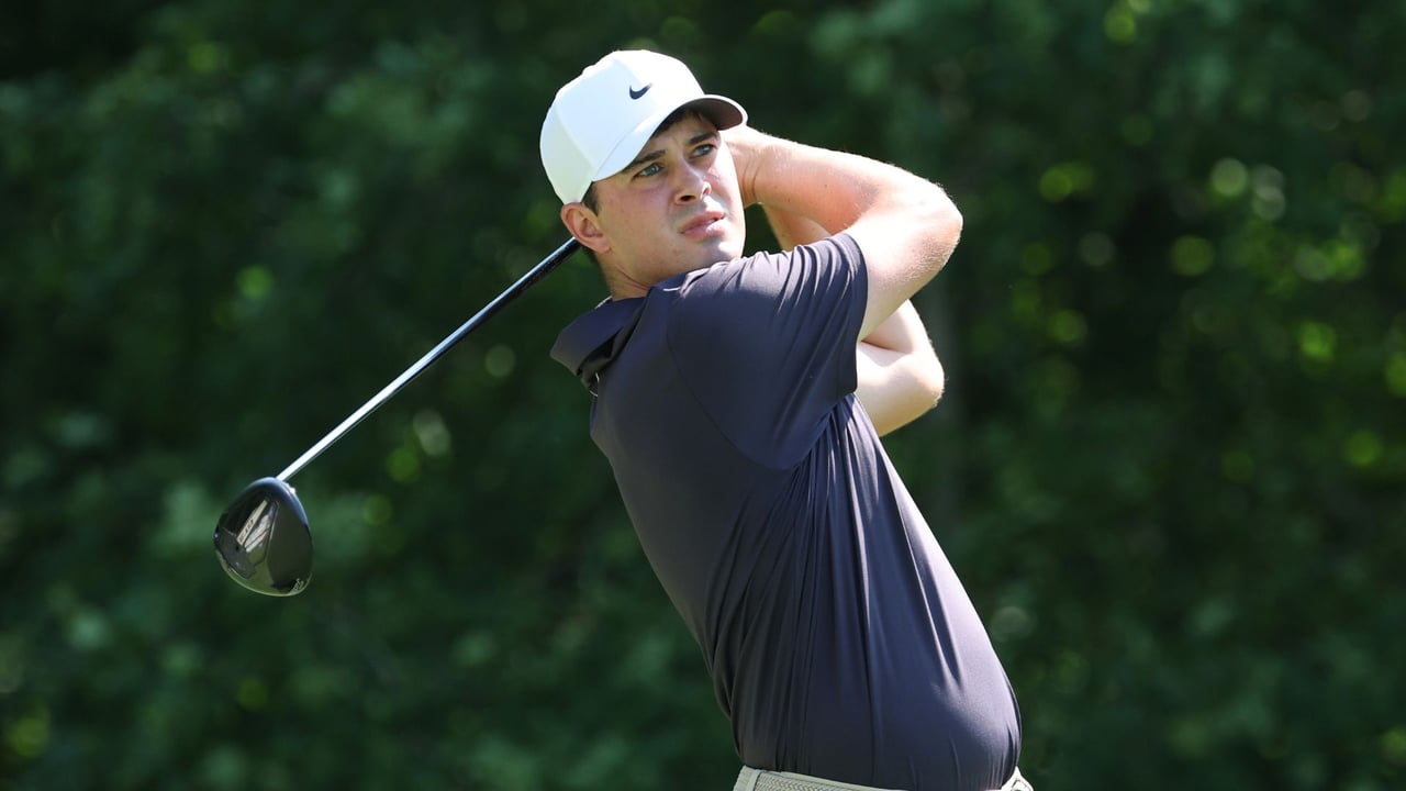 PGA Tour: Davis Thompson in Führung nach dem Moving Day. (Foto: Getty) PGA Tour: Davis Thompson in Führung nach dem Moving Day. (Foto: Getty)