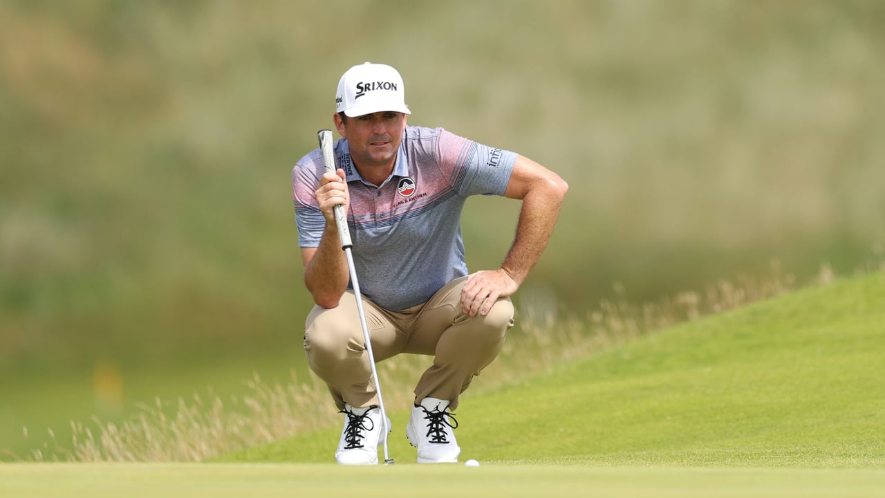 Beim Ryder Cup 2025 wird Keegan Bradley als Spieler und Kapitän für die USA antreten. (Foto: Getty) Beim Ryder Cup 2025 wird Keegan Bradley als Spieler und Kapitän für die USA antreten. (Foto: Getty)