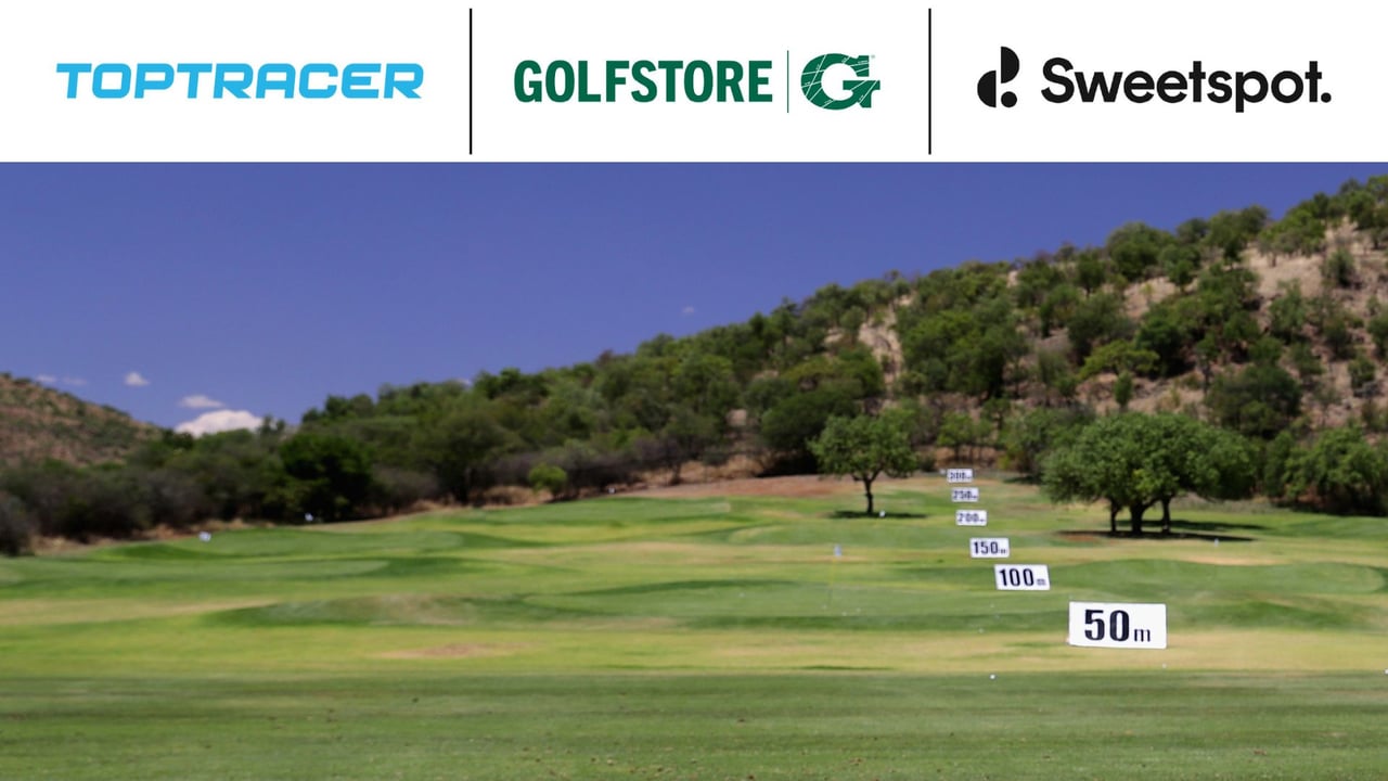 Golfstore setzt auf Toptracer und Sweetspot – mit dem Ziel, Golfanlagen in Europa digital weiterzuentwickeln. (Foto: Getty/Toptracer/Sweetspot/Golfstore)