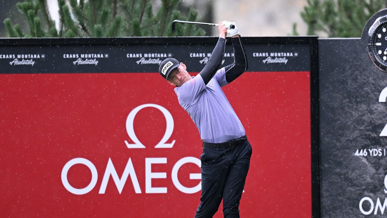 Schweizer Ronan Kleu spielt vorne mit. (Foto: Getty) Schweizer Ronan Kleu spielt vorne mit. (Foto: Getty)