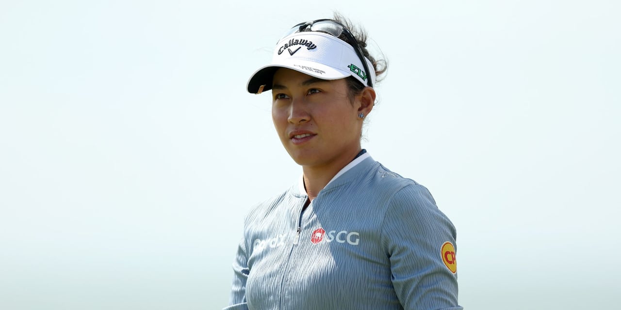 Jeeno Thitikul übernimmt die Spitze des Rolex Rankings. (Foto: Getty)