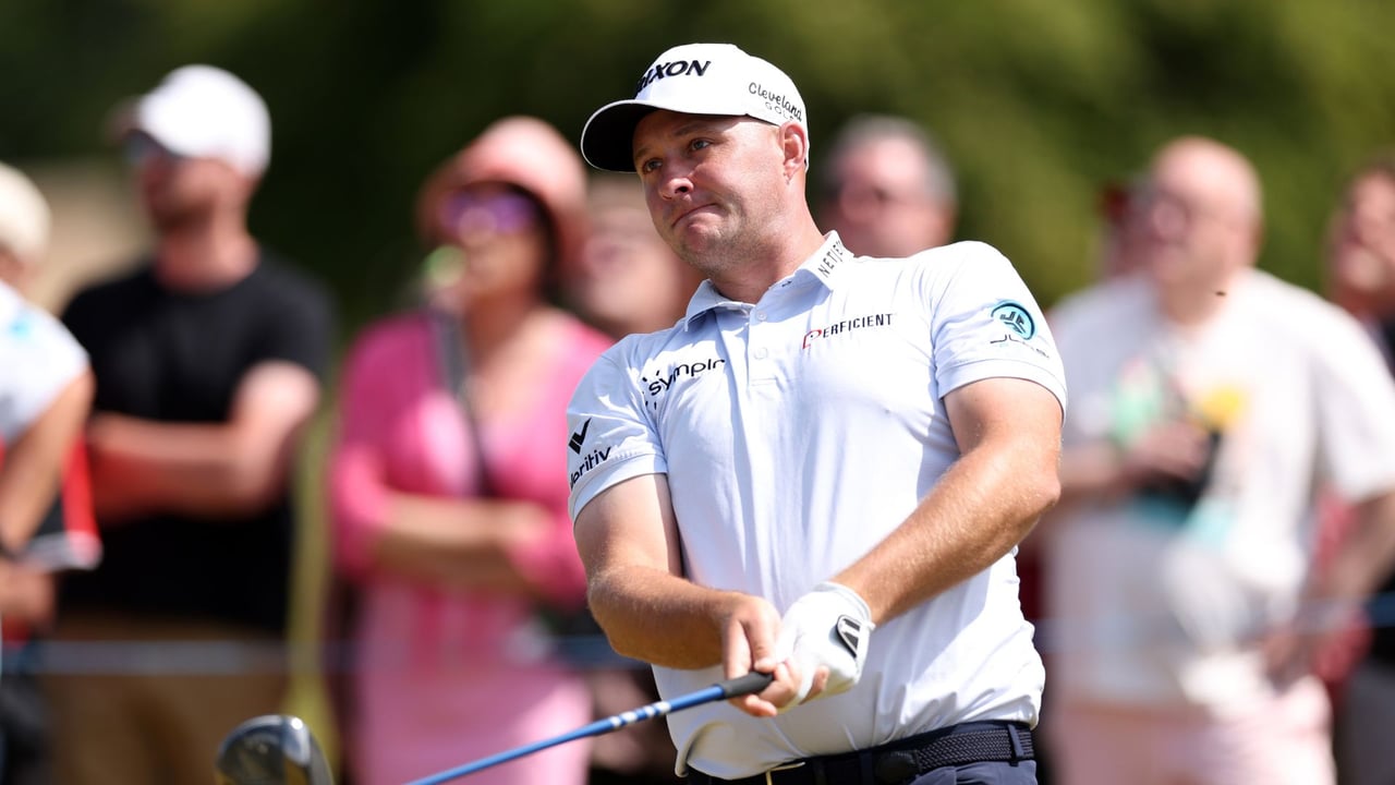 Sepp Straka ist bei der BMW Championship 2025 nicht dabei. (Foto: Getty)