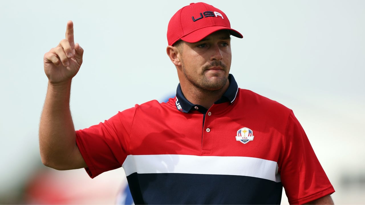 Die Back Nine. (Foto: Getty)