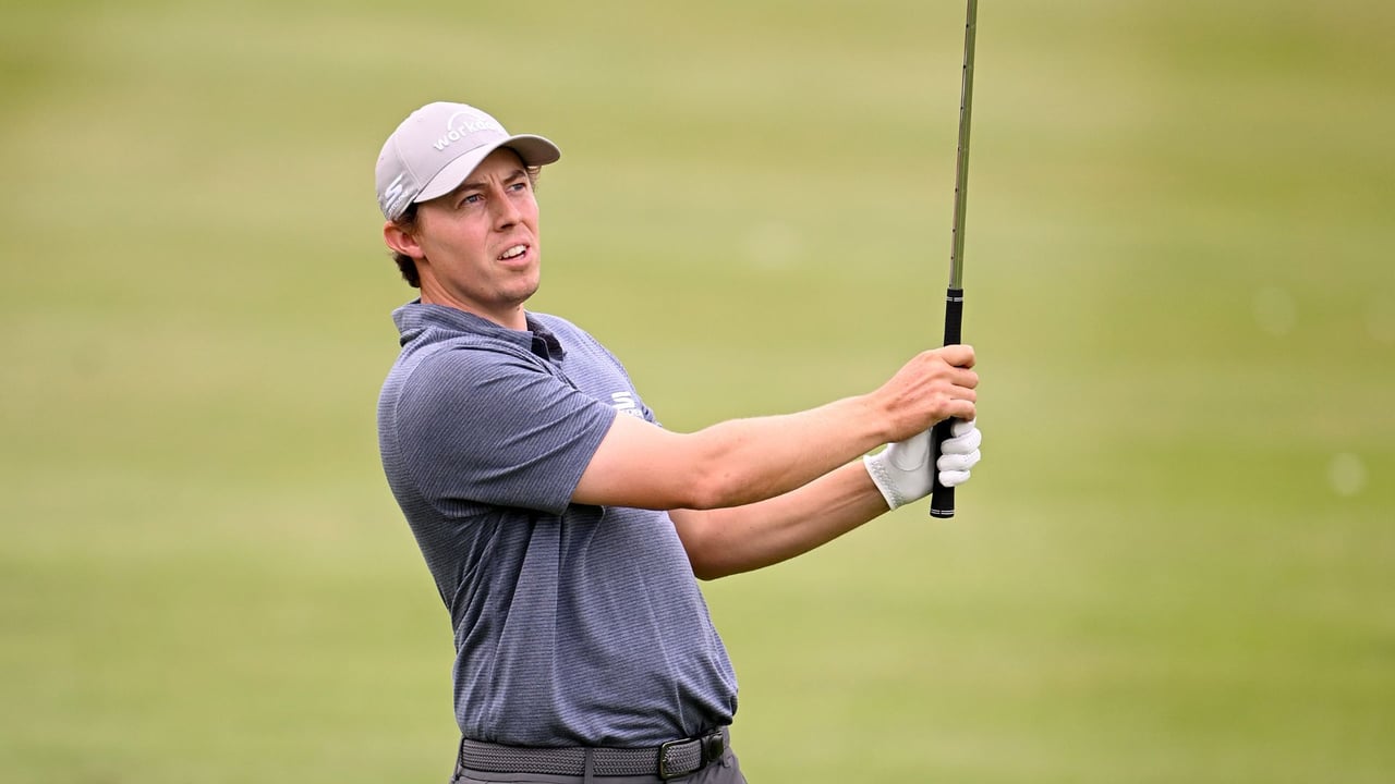 Matt Fitzpatrick übernimmt Regie beim British Masters der DP World Tour. (Foto: Getty) Matt Fitzpatrick übernimmt Regie beim British Masters der DP World Tour. (Foto: Getty)