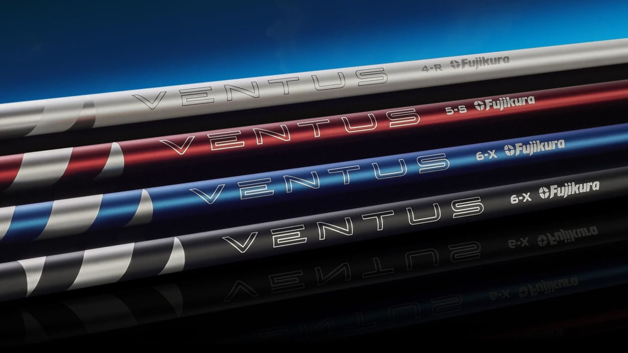 Fujikura stellt die neuen AXIOM-Schäfte vor. (Foto: Fujikura)