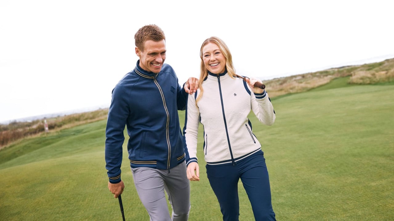 Original Penguin verbindet in der neuen AW25-Kollektion Funktion mit Stil. (Foto: Original Penguin)