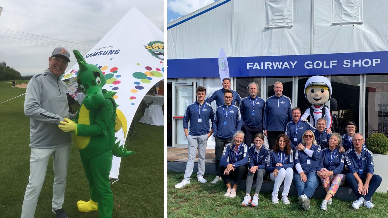 Die neuen Inhaber des Fairway Golf Shop in Pulheim bei Köln setzen auf mehr Events. (Foto: Fairway Golf Shop)