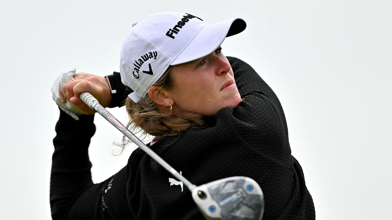 Die Golfregeln erklären, wie mit bewegten Bällen auf dem Grün umzugehen ist – die LPGA Tour liefert ein anschauliches Beispiel. (Foto: Getty)