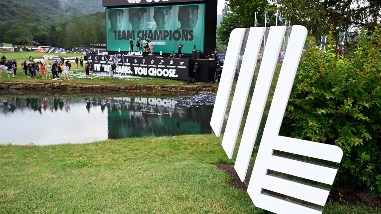 LIV Golf stellt das Teamfinale 2025 auf den Kopf – und einige Stars spielen gegen das Aus. (Foto: Getty)