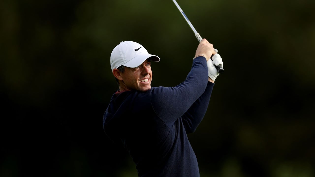 Rory McIlroy bei der Irish Open 2025 (Foto: Getty) Rory McIlroy bei der Irish Open 2025 (Foto: Getty)