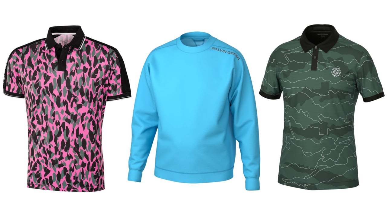 Galvin Green stellt dritte Ausgabe der Concept-Serie mit dem Namen The Progression vor. (Foto Galvin Green)