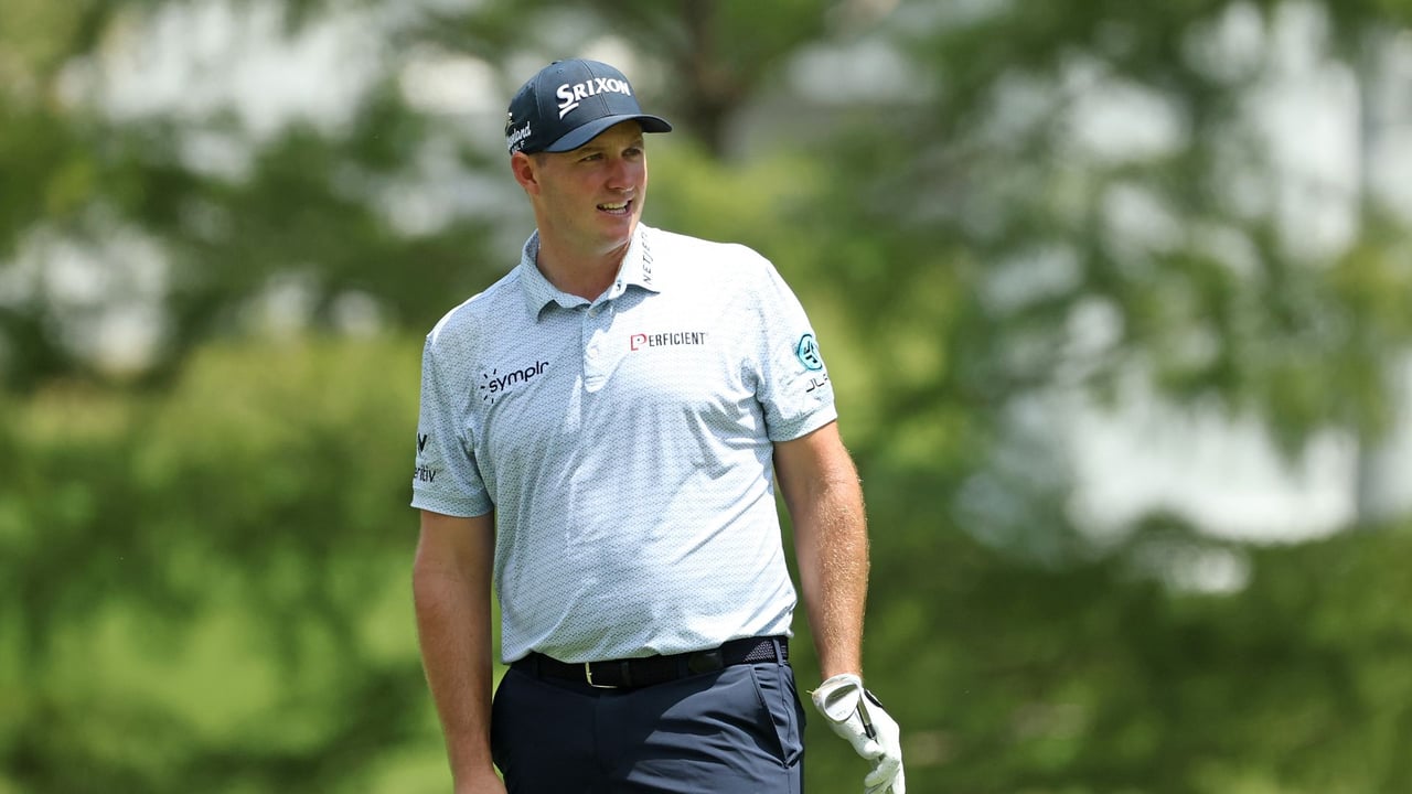 Sepp Straka nimmt nicht am BMW PGA Championship teil. (Foto Getty) Sepp Straka nimmt nicht am BMW PGA Championship teil. (Foto Getty)