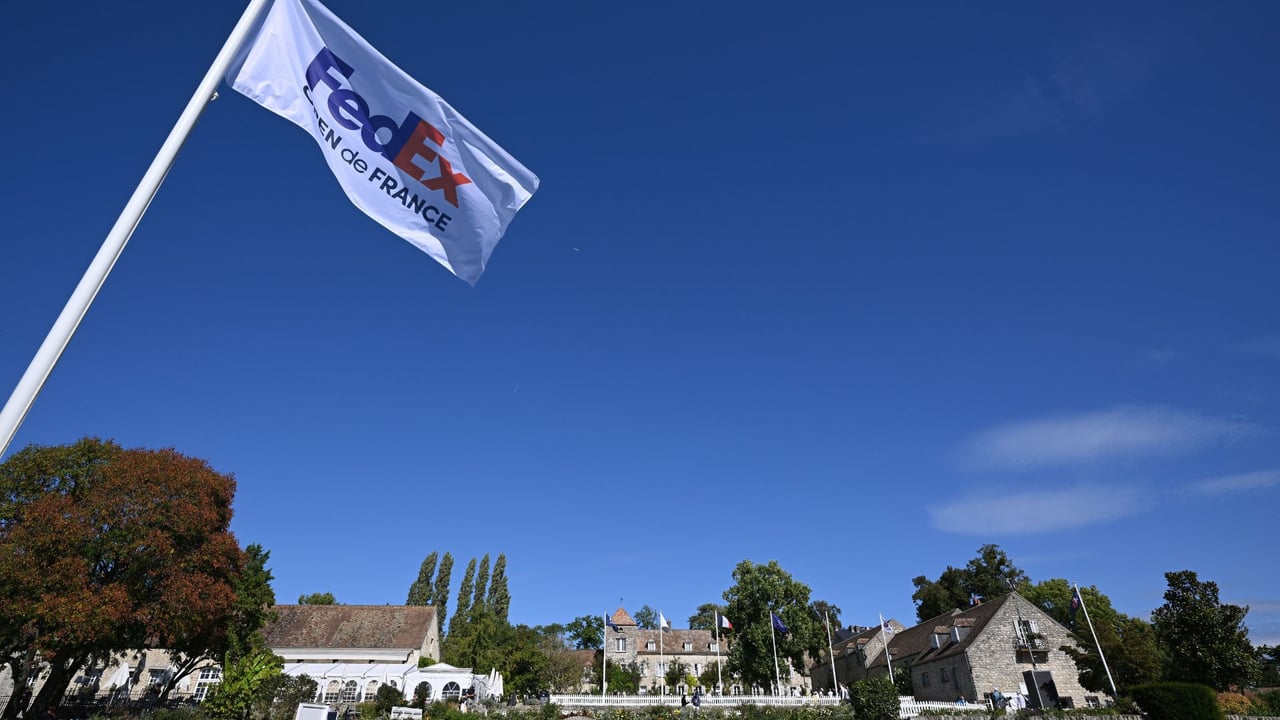 Das sind die Tee Times der FedEx Open de France (Foto: Getty)