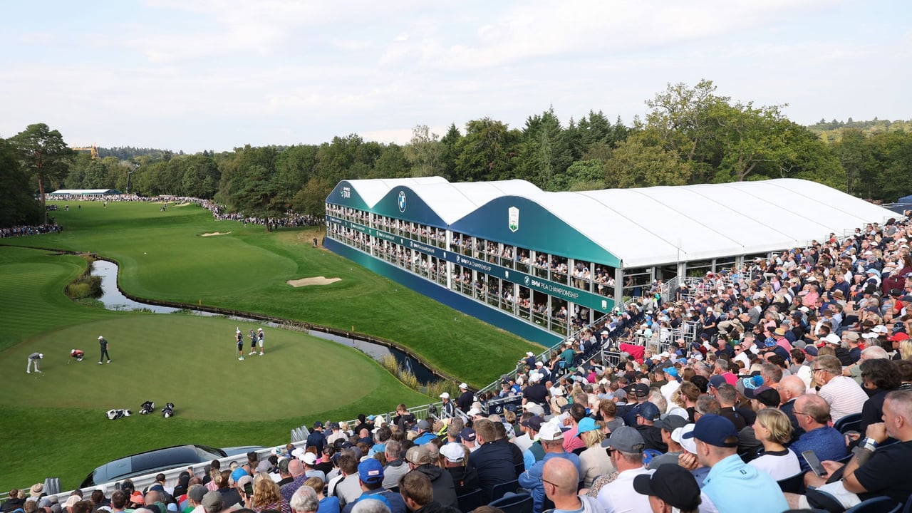 Das BMW PGA Championship startet im Wentworth Club (Foto: Getty) Das BMW PGA Championship startet im Wentworth Club (Foto: Getty)