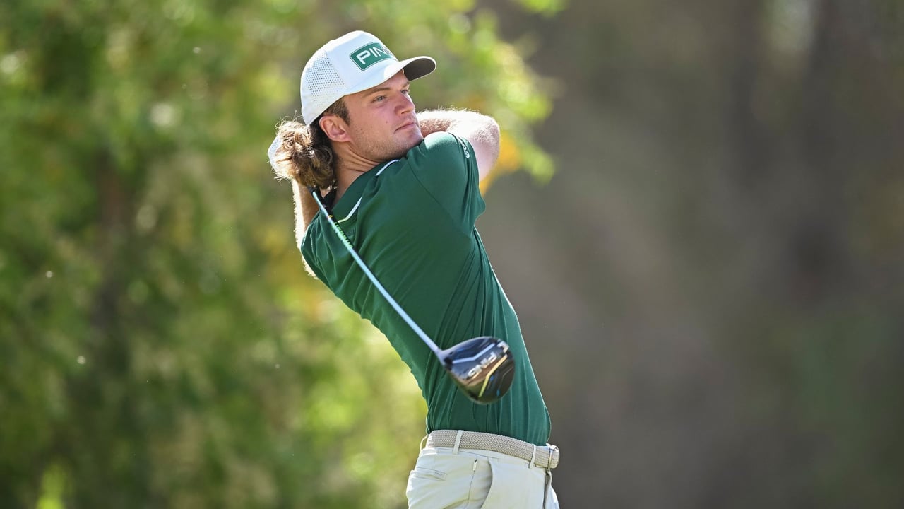 DP World Tour: Schott mischt vorne mit. (Foto: Getty)