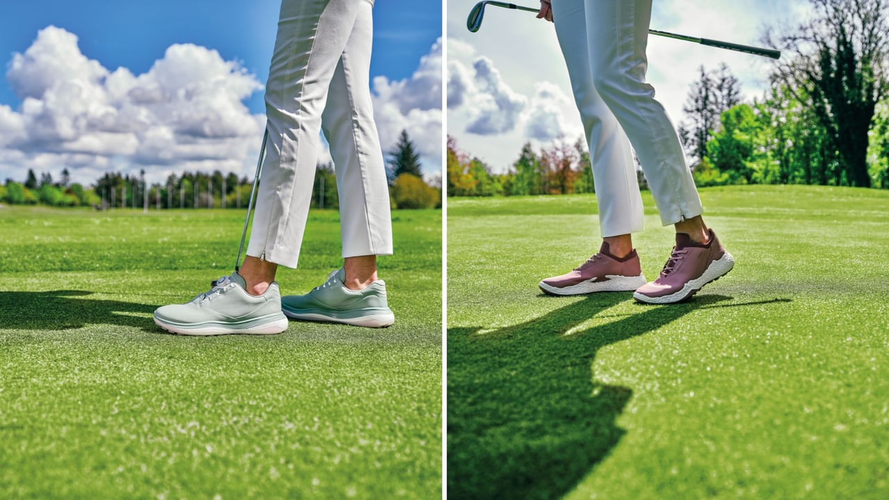 Lydia Ko spricht über ihren Weg, ihre Motivation – und wie Ecco Teil ihres Alltags ist. (Foto: Ecco) Lydia Ko spricht über ihren Weg, ihre Motivation – und wie Ecco Teil ihres Alltags ist. (Foto: Ecco)