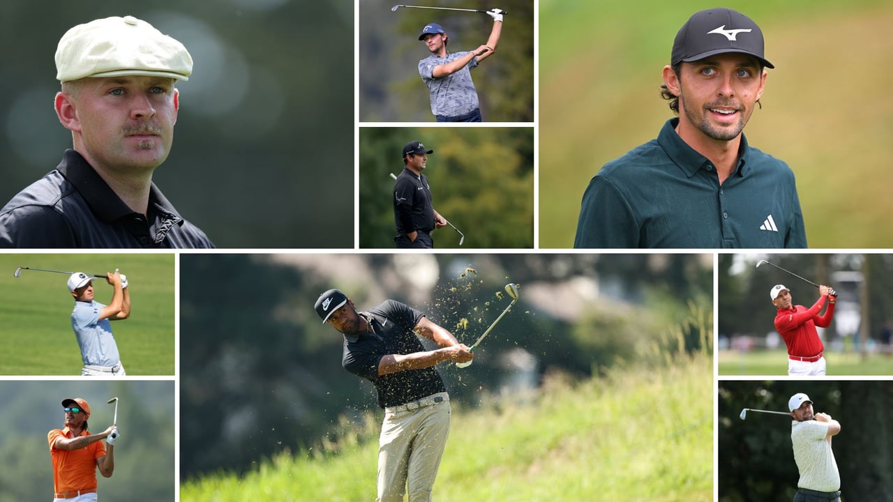 Der Ryder Cup 2025 bringt Spannung – aber ohne viele bekannte Spieler. (Fotos: Getty)
