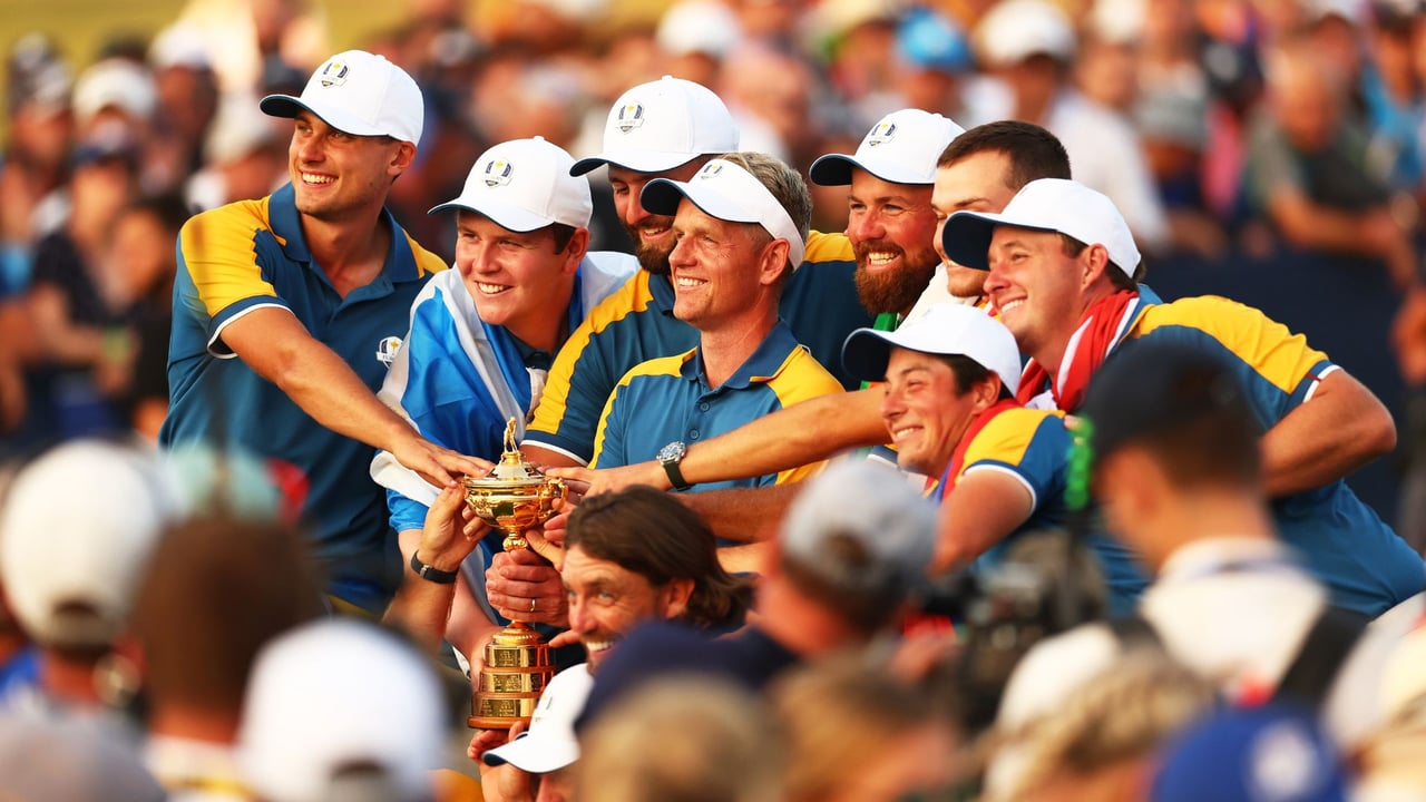 Das Preisgeld beim Ryder Cup 2025. (Foto: Getty)