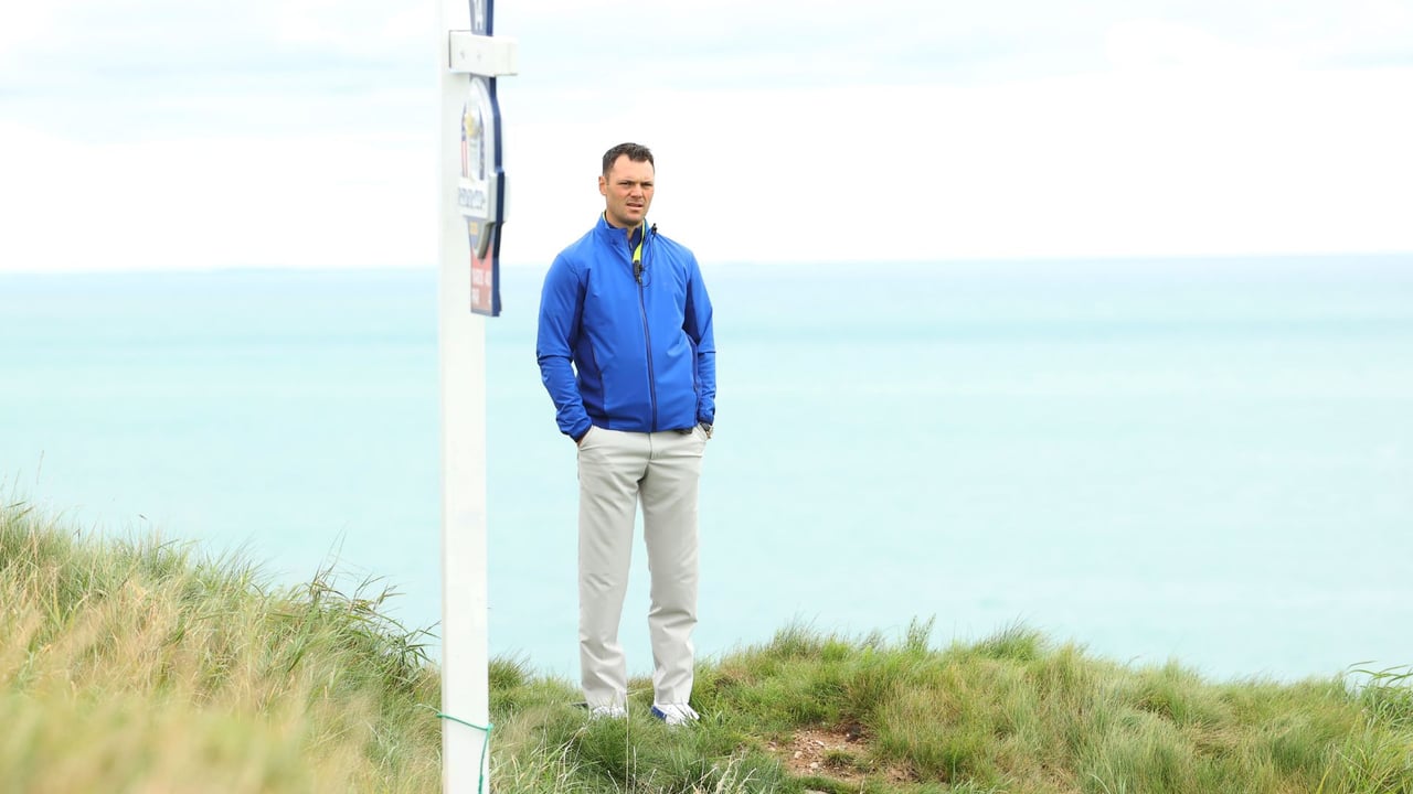 Martin Kaymer spricht über den Ryder Cup. (Foto: Getty)