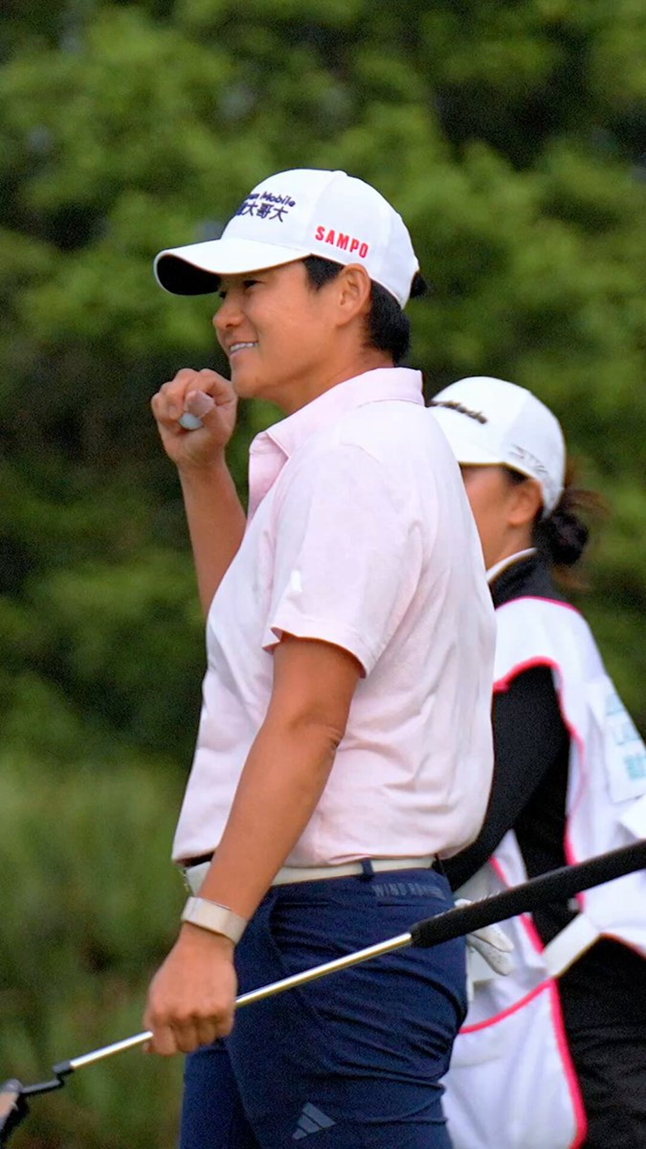Yani Tseng feiert beeindruckendes Comeback mit siebtem LET-Titel - (@LETgolf) Yani Tseng feiert beeindruckendes Comeback mit siebtem LET-Titel - (@LETgolf)