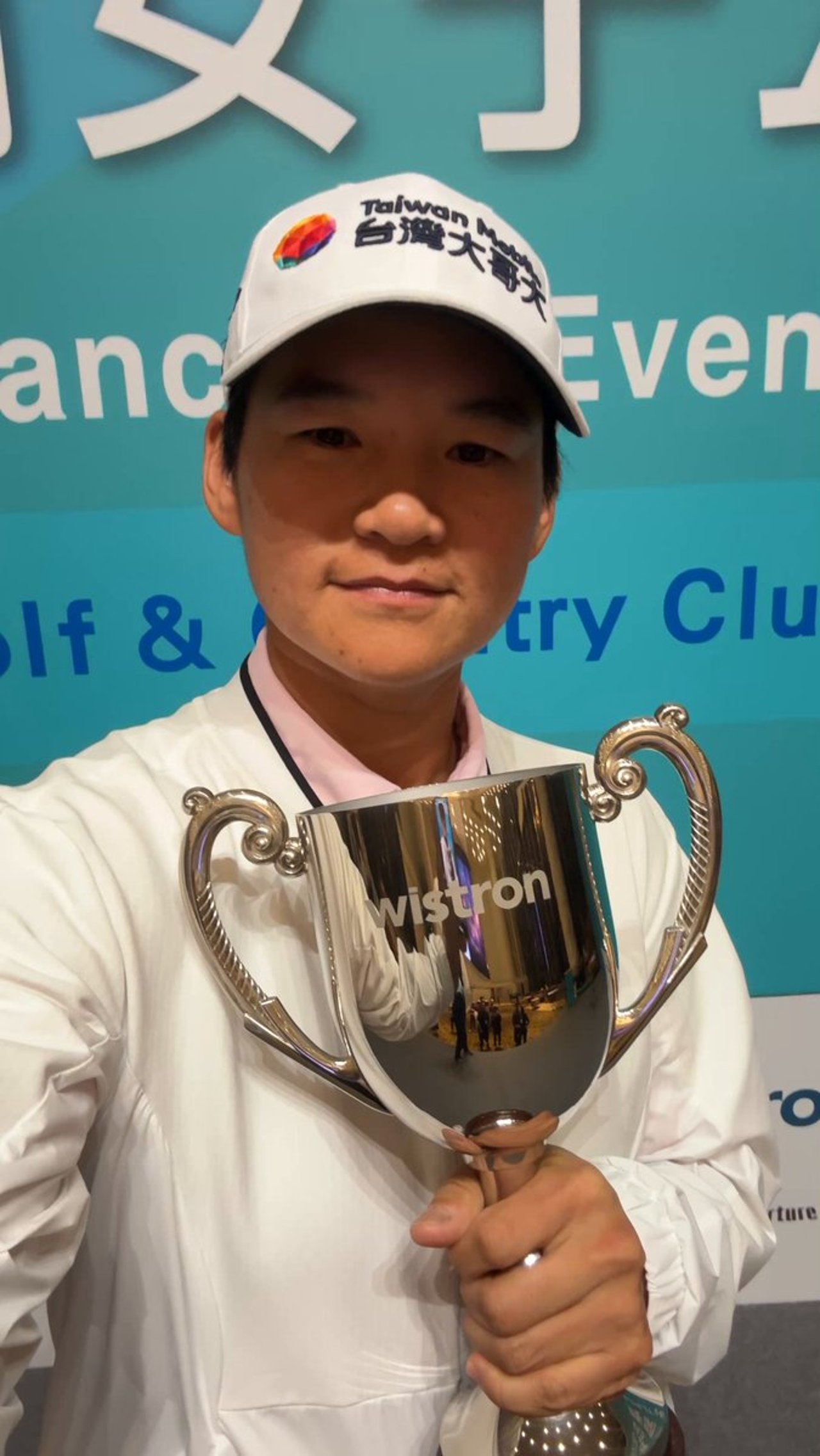 Yani Tseng: Nie die Träume aufgeben – Motivationsbotschaft der Golf-Ikone - (@LETgolf) Yani Tseng: Nie die Träume aufgeben – Motivationsbotschaft der Golf-Ikone - (@LETgolf)