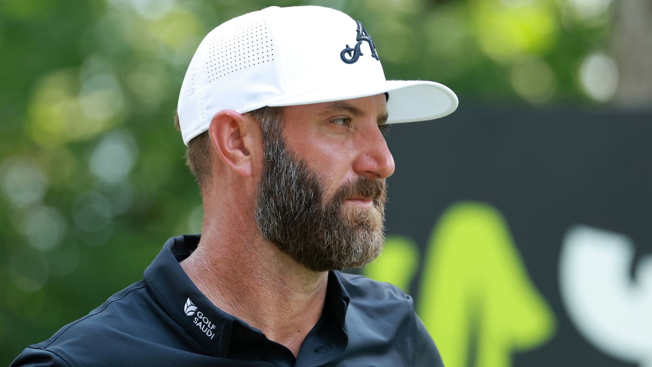 Dustin Johnson verlängert als erster Star mit LIV Golf (Foto: Getty) Dustin Johnson verlängert als erster Star mit LIV Golf (Foto: Getty)