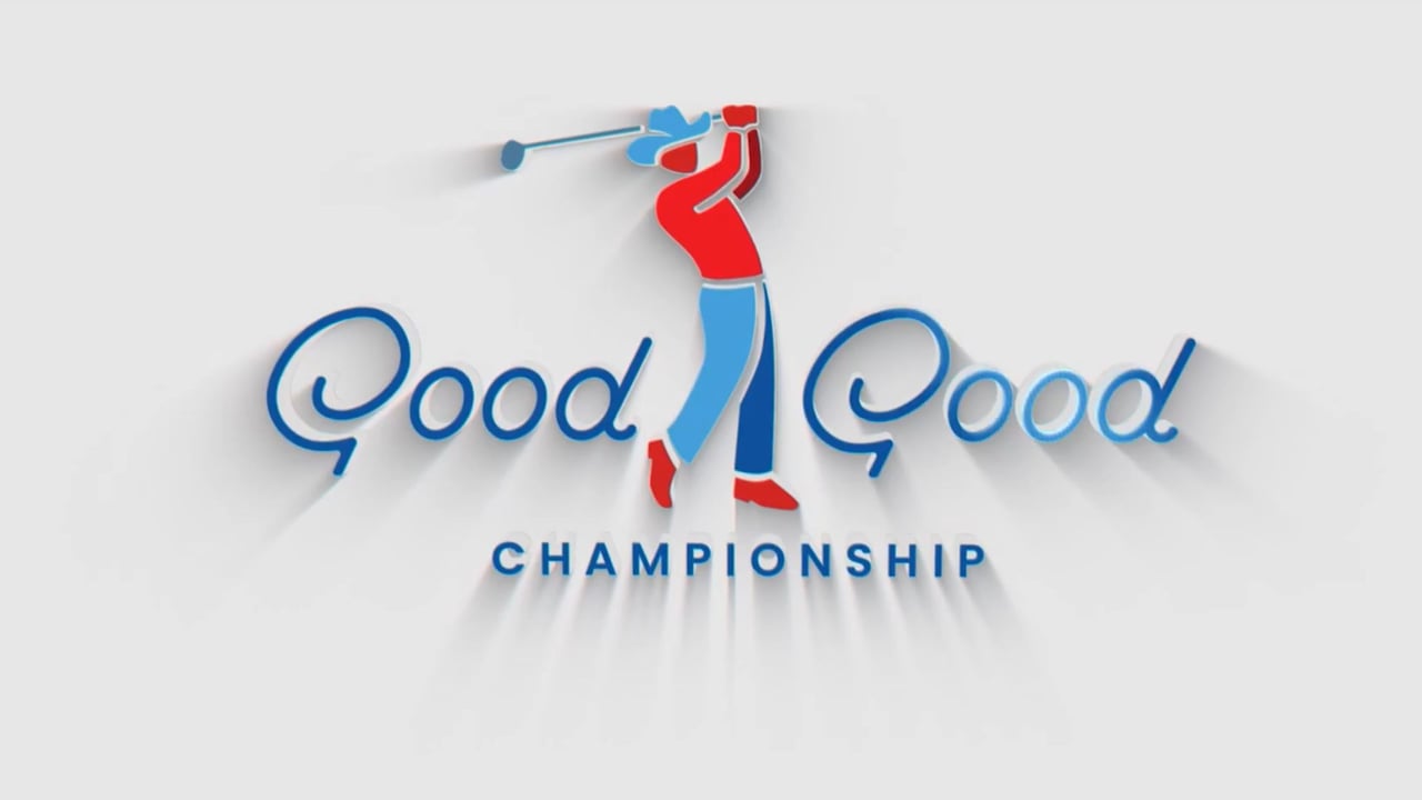 Die PGA Tour verkündet eine Partnerschaft mit dem Youtube Kanal Good Good und die Good Good Championship in Austin, Texas (Foto: X/Josh Carpenter
