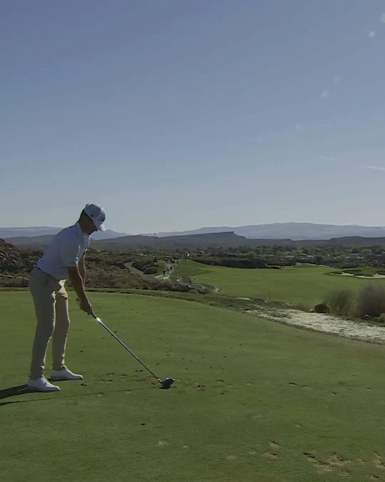 Michael Brennan mit längstem Drive bei @BOUChampionship - (@PGATOUR) Michael Brennan mit längstem Drive bei @BOUChampionship - (@PGATOUR)