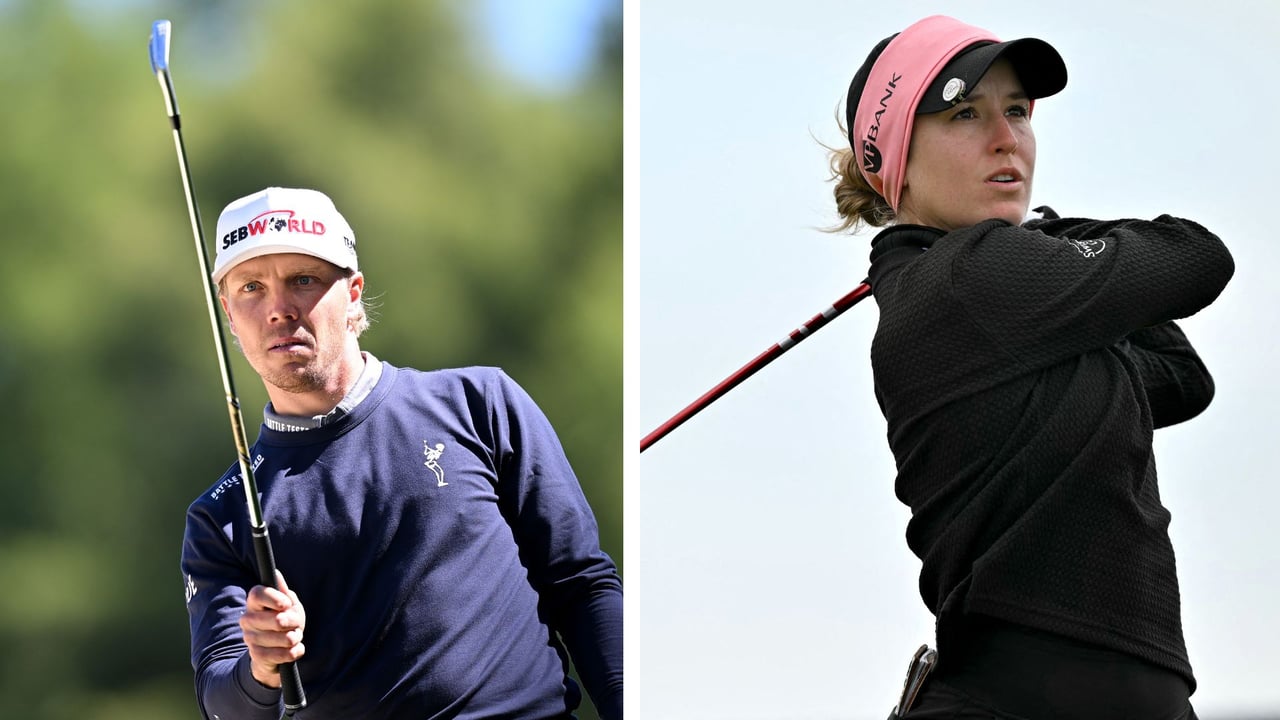 Maximilian Rotluff und Chiara Tamburlini in den Top 10. (Fotos: Getty) Maximilian Rotluff und Chiara Tamburlini in den Top 10. (Fotos: Getty)