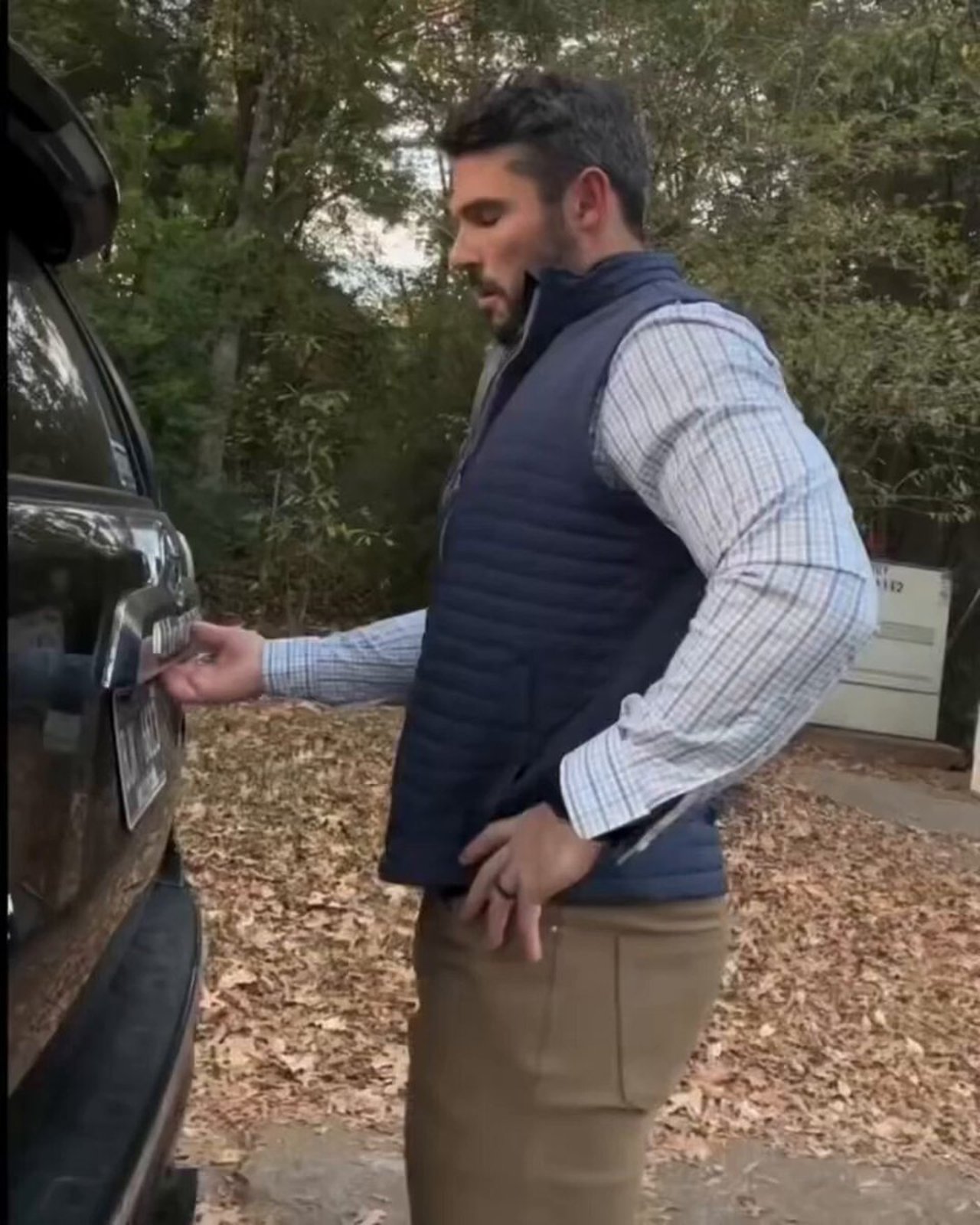 Herbstliche Herausforderungen für Golfer im Norden - (@NUCLRGOLF)