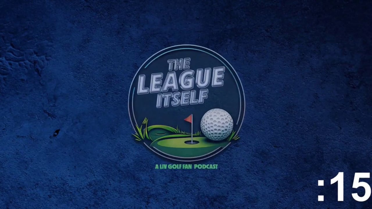 League Itself Podcast Episode 43: Aktuelle Einblicke in die Golfwelt - (@LIVRandONIONS)