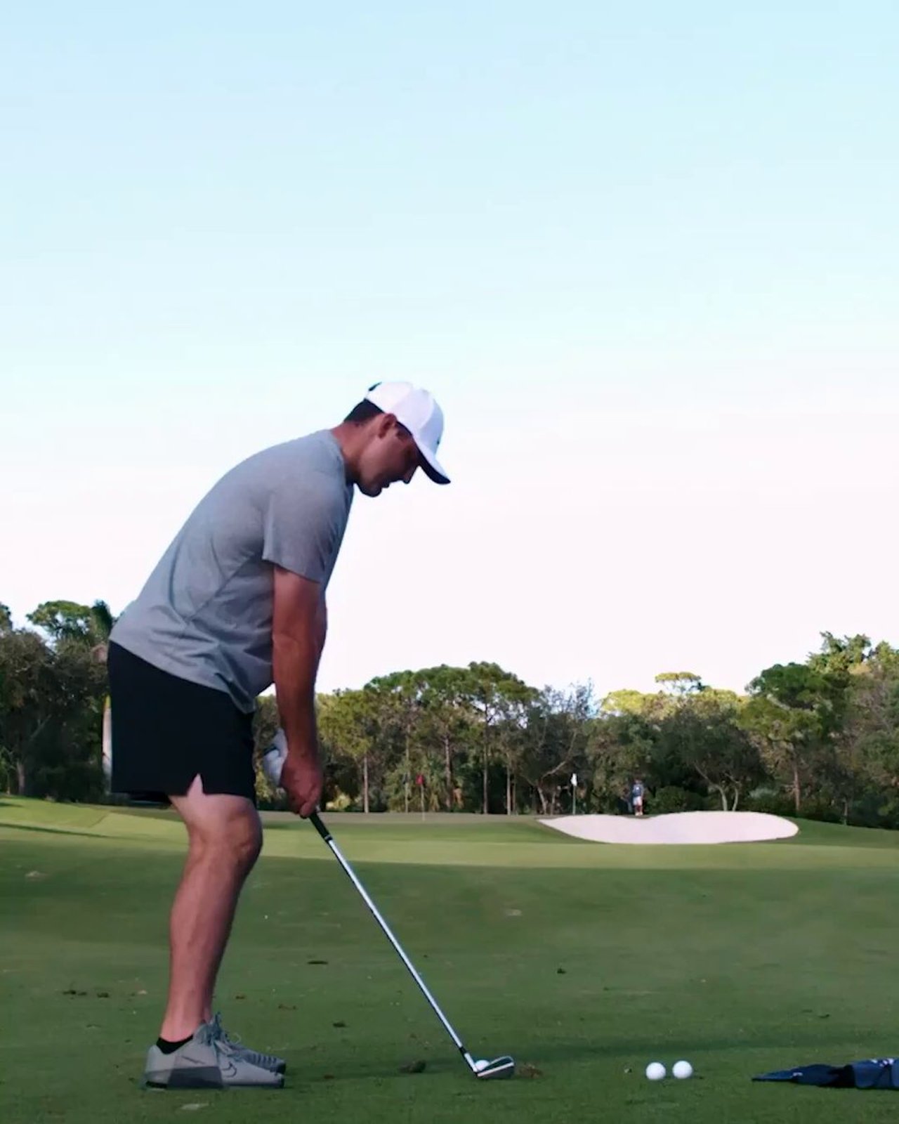 Scottie Schefflers beeindruckender Schwung begeistert Golfwelt - (@TaylorMadeGolf) Scottie Schefflers beeindruckender Schwung begeistert Golfwelt - (@TaylorMadeGolf)