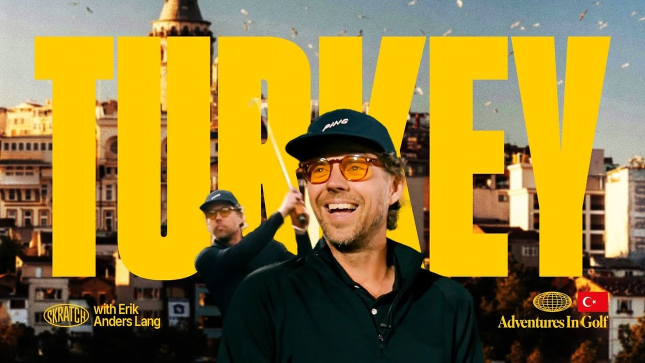 Die neue Folge Adventures in Golf nimmt die Türkei ins Visier. (Foto: YouTube@ Skratch) Die neue Folge Adventures in Golf nimmt die Türkei ins Visier. (Foto: YouTube@ Skratch)