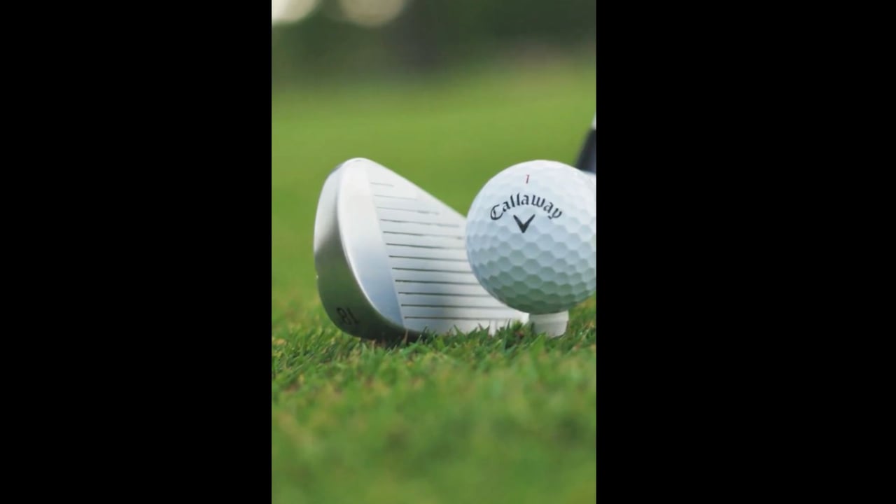 Callaway Apex UT Eisen: Präzision und Power für ambitionierte Golfer - (@CallawayGolfEU)
