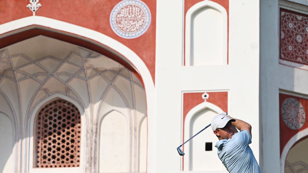 Delhi Golf Club fordert mit schmalen Fairways und viel Geschichte. (Foto: Getty)