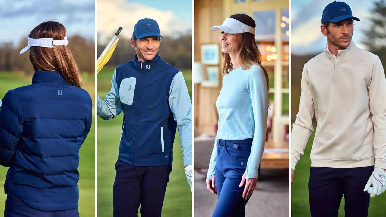 FootJoy stellt die ThermoSeries 2025 vor. (Fotos: FootJoy)